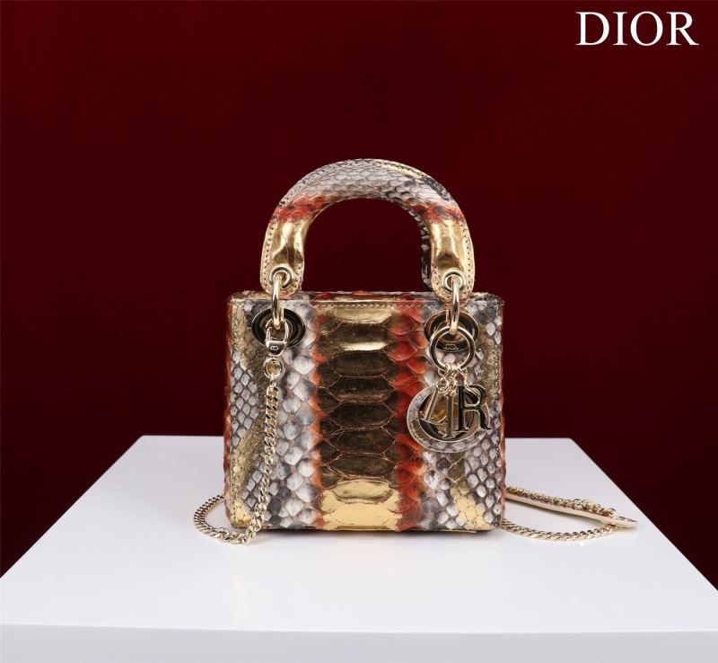 Christian Dior My Lady Bags